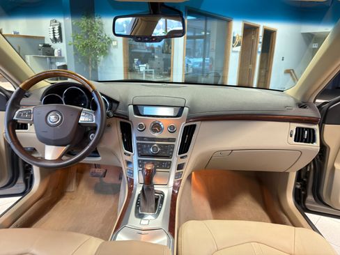 Used 2012 Cadillac CTS Luxury image 31