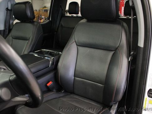 Used 2021 Ford F150 Lariat w/ Equipment Group 502A High image 12