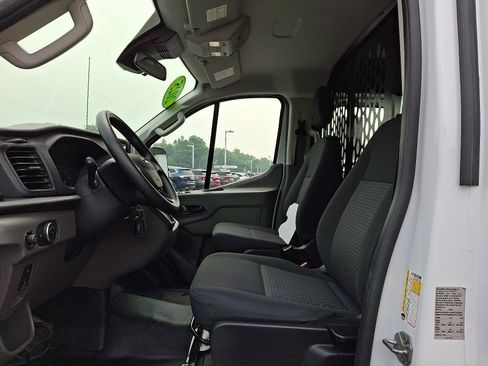 Used 2025 Ford Transit 250 Low Roof w/ Exterior Upgrade Package RWD image 12