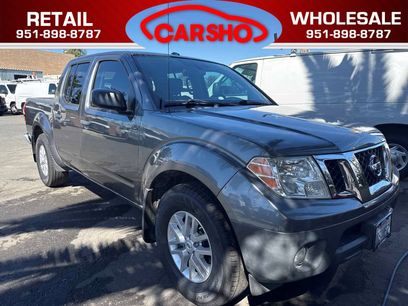 Used 2017 Nissan Frontier SV w/ SV Value Truck Package