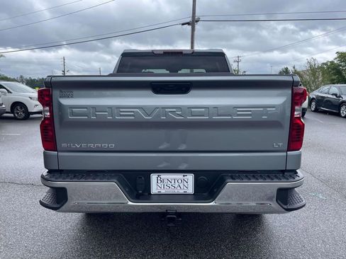Used 2026 Chevrolet Silverado 1500 LT AWD/4WD image 4