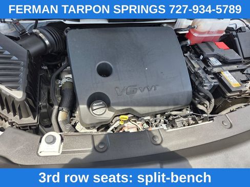Used 2023 Chevrolet Traverse High Country w/ LPO, Floor Liner Package FWD image 23