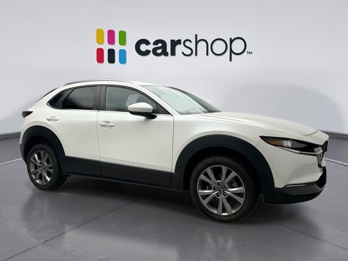 Used 2023 MAZDA CX-30 AWD 2.5 S w/ Preferred Package image 7
