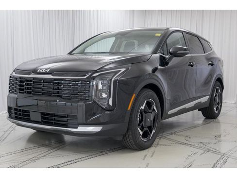 New 2026 Kia Sportage EX image 4