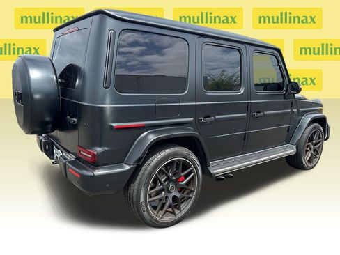 Used 2021 Mercedes-Benz G 63 AMG 4MATIC image 3