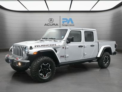 Used 2022 Jeep Gladiator Rubicon w/ Cold Weather Group