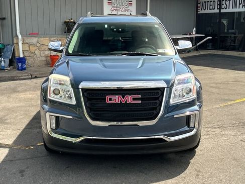 Used 2017 GMC Terrain SLE AWD/4WD image 9