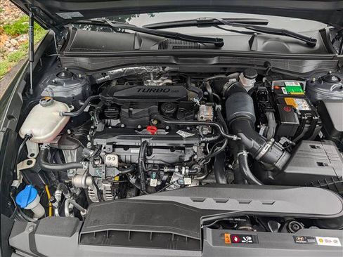 Certified 2023 Hyundai Sonata Limited FWD image 10