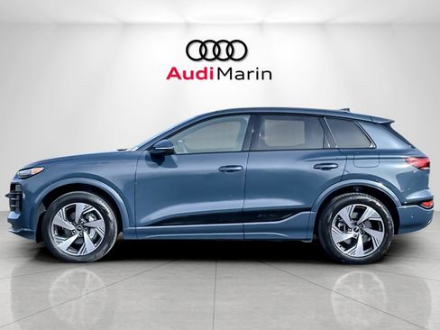 New 2025 Audi Q6 e-tron Premium Plus image 2
