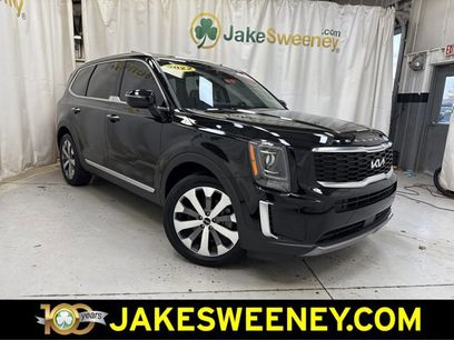 Used 2022 Kia Telluride S
