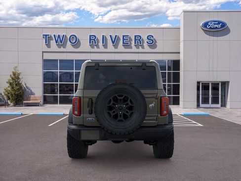 New 2026 Ford Bronco Badlands AWD/4WD image 5