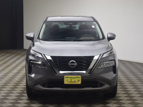 Used 2023 Nissan Rogue SV AWD/4WD image 21