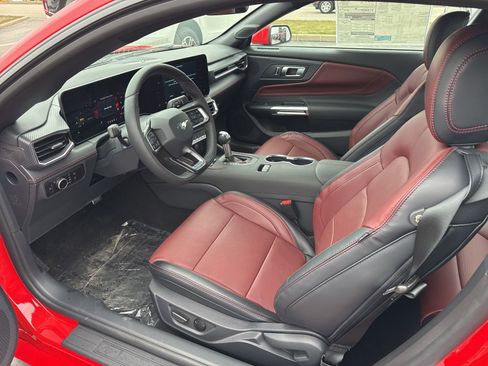 New 2026 Ford Mustang Premium RWD image 18