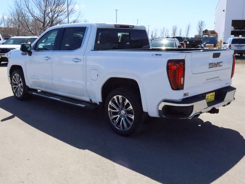 Certified 2021 GMC Sierra 1500 SLT w/ SLT Premium Package AWD/4WD image 5