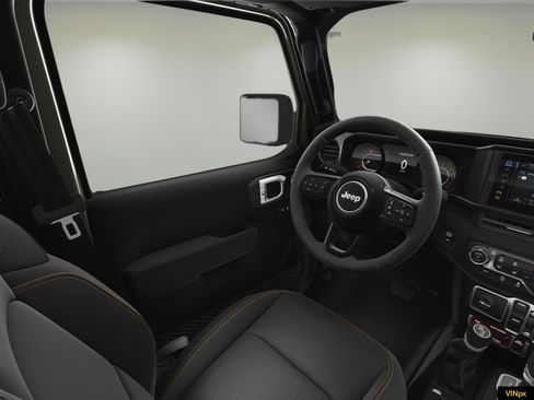 New 2025 Jeep Gladiator Willys image 21