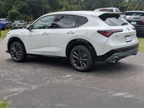 New 2026 Acura ADX A-Spec FWD image 4