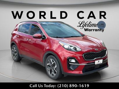 Used 2022 Kia Sportage EX w/ EX Technology Package