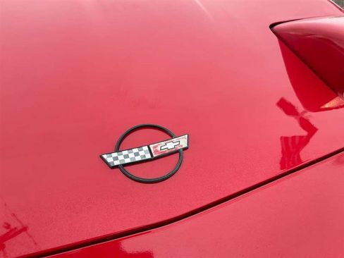 Used 1990 Chevrolet Corvette Convertible image 81