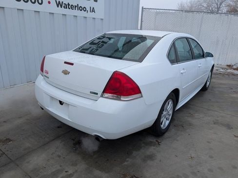 Used 2012 Chevrolet Impala LS image 16