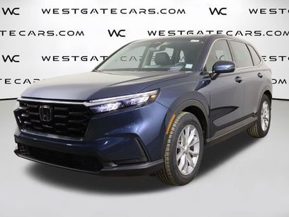 Used 2024 Honda CR-V EX-L