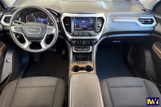Used 2021 GMC Acadia SLE w/ Driver Convenience Package FWD image 15