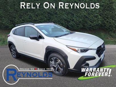 New 2026 Subaru Crosstrek 2.0i Premium