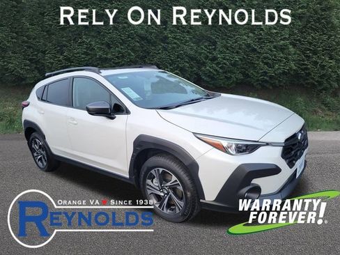 New 2026 Subaru Crosstrek 2.0i Premium image 1