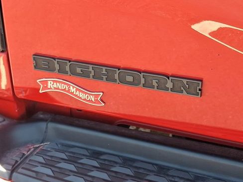 Used 2024 RAM 2500 Big Horn w/ Night Edition image 25