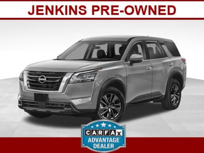 Used 2022 Nissan Pathfinder S