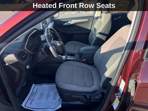 Used 2021 Ford Escape SE w/ Cold Weather Package image 12