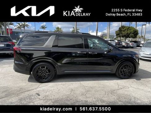 New 2026 Kia Carnival SX Prestige FWD image 2