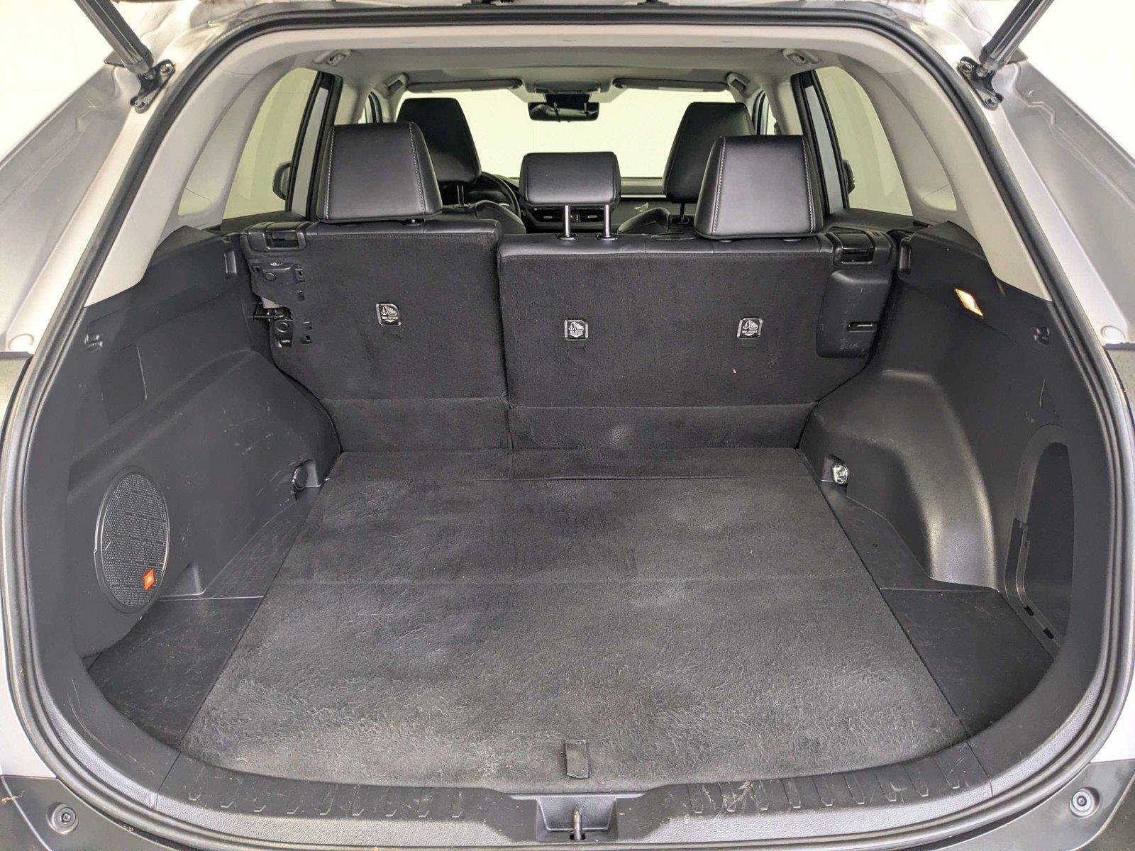 Used 2021 Toyota RAV4 Limited AWD/4WD image 8