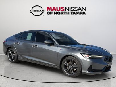 Used 2025 Acura Integra A-Spec