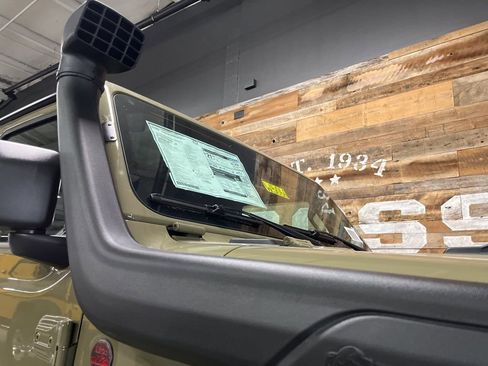 New 2026 Jeep Wrangler Rubicon AWD/4WD image 5
