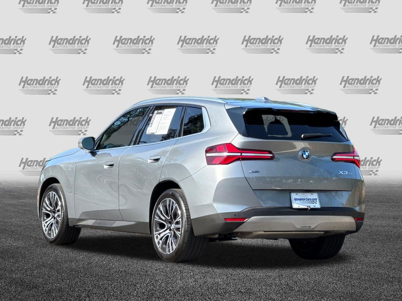 Certified 2025 BMW X3 xDrive30i w/ Convenience Package AWD/4WD image 7