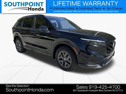 New 2026 Honda CR-V TrailSport