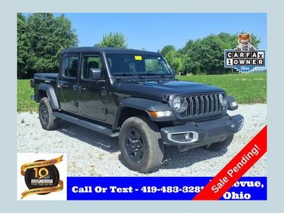 Used 2026 Jeep Gladiator Sport