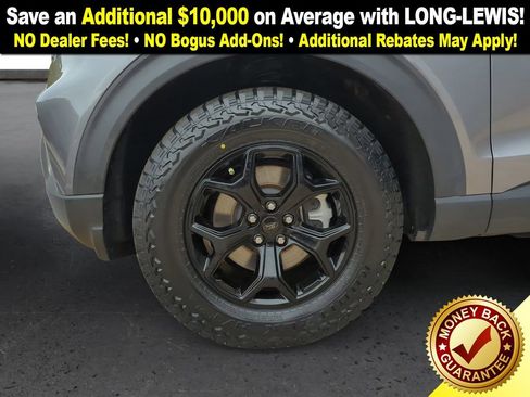 Used 2024 Ford Explorer Timberline w/ Timberline Technology Package image 13