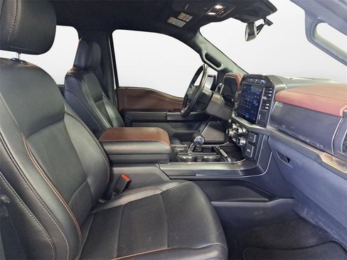 Used 2023 Ford F150 Lariat w/ Equipment Group 502A High image 15