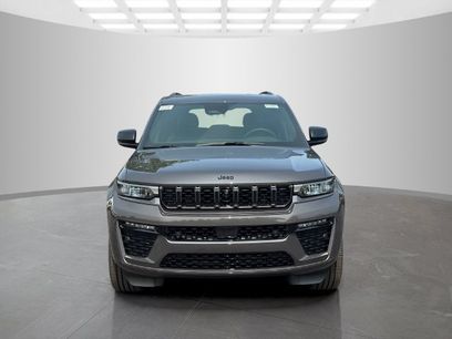 New 2026 Jeep Grand Cherokee Limited