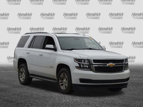 Used 2019 Chevrolet Tahoe LT image 5