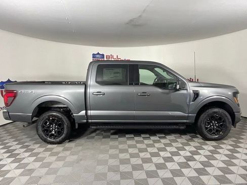 New 2025 Ford F150 XLT w/ Equipment Group 302A MID image 2