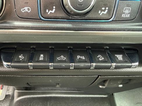 Used 2019 Chevrolet Silverado 2500 LTZ w/ Duramax Plus Package AWD/4WD image 35