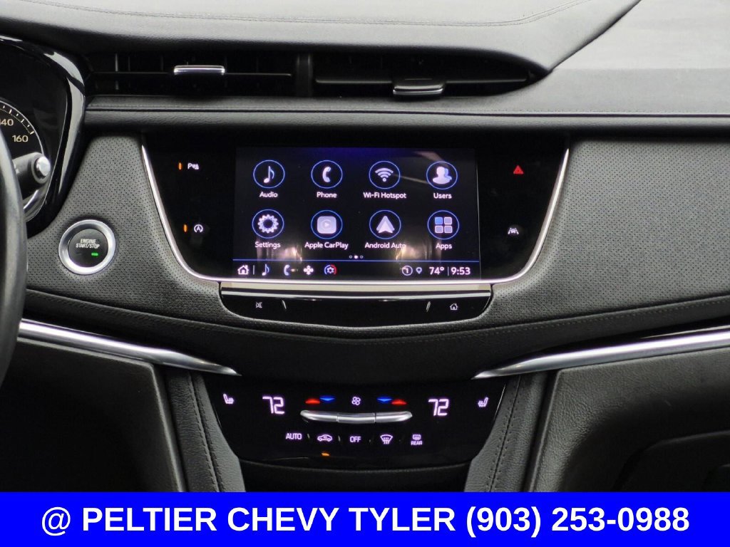 Used 2023 Cadillac XT6 Luxury FWD image 40