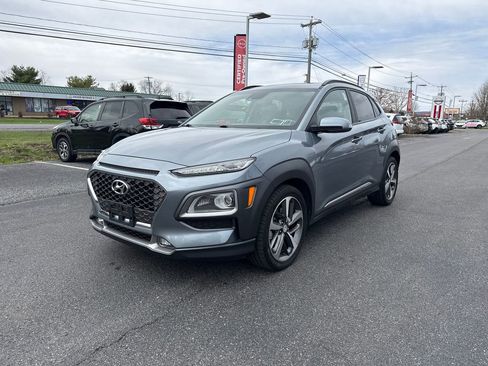 Used 2020 Hyundai Kona Limited w/ Cargo Package image 7