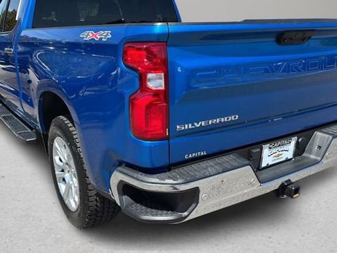 Used 2023 Chevrolet Silverado 1500 LTZ image 36