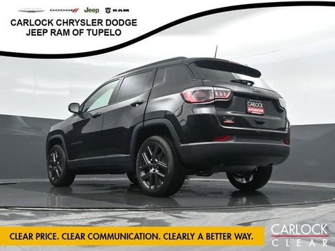 New 2026 Jeep Compass Latitude image 61