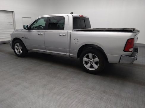 Used 2018 RAM 1500 Big Horn RWD image 3