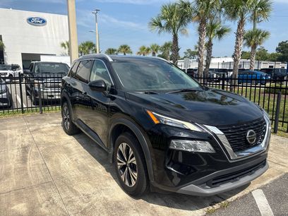 Used 2021 Nissan Rogue SV w/ Premium Package