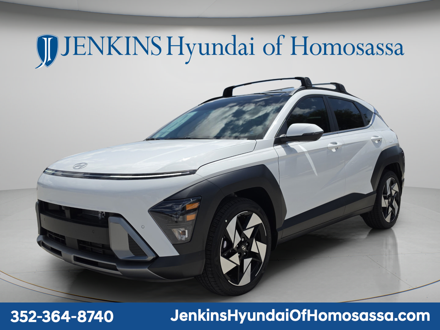 New 2026 Hyundai Kona Limited FWD image 10